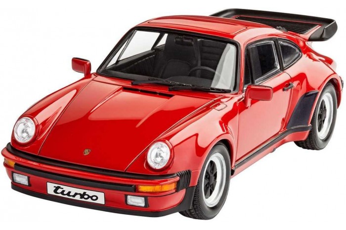 Porsche 911 Turbo (1:24) - 67179