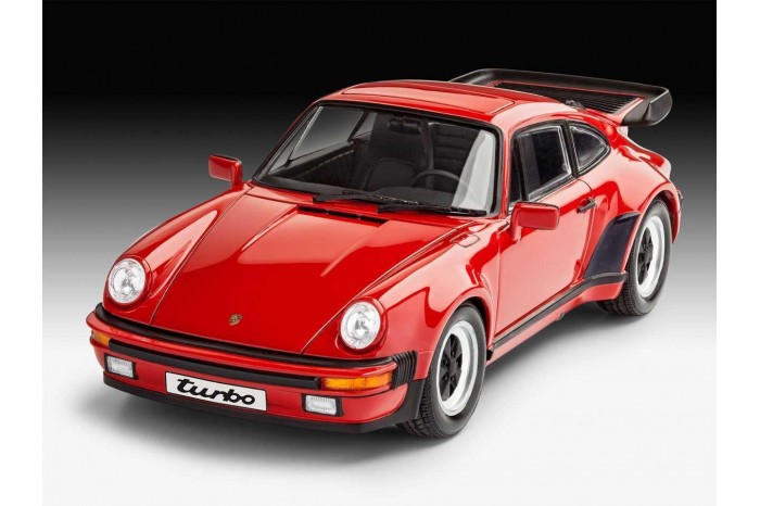 ModelSet auto 67179 - Porsche 911 Turbo (1:24)