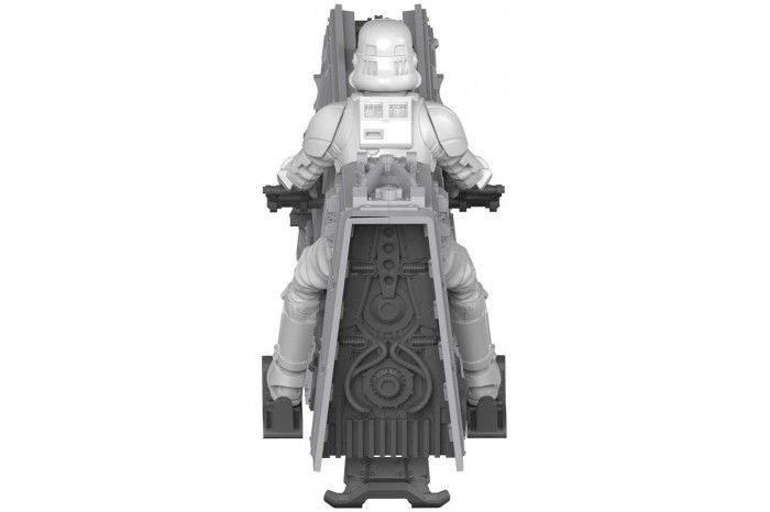 Build & Play SW 06768 -  Imperial Patrol Speeder