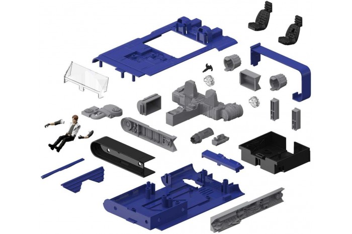 Build & Play SW 06769 -  Han's Speeder