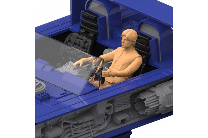 Build & Play SW 06769 -  Han's Speeder