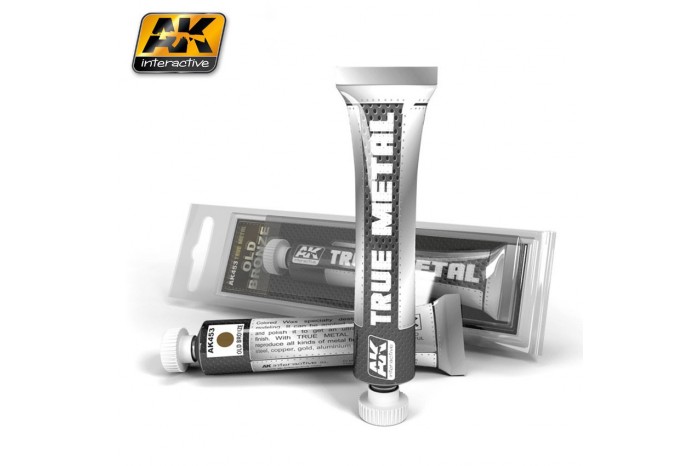 True Metal - Old Bronze - AK453