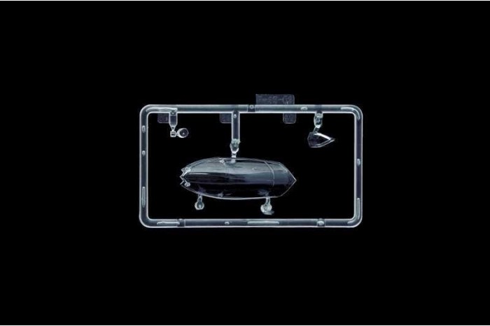 Model Kit letadlo 1409 -F-35 A LIGHTNING II CTOL version (1:72)