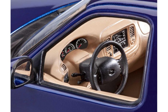 Plastic ModelKit auto 07045 - '97 Ford F-150 XLT (1:25)