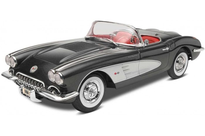 '58 Corvette Roadster (1:25) - 67037