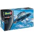 Flying Saucer Haunebu (1:72) - 03903