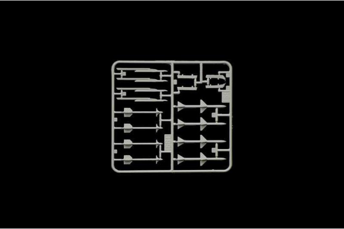 Model Kit letadlo 1415 - F-15C Eagle (1:72)
