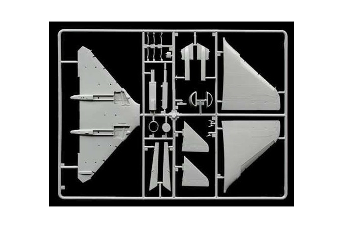 Model Kit letadlo 2671 - A-4 E/F/G Skyhawk (1:48)
