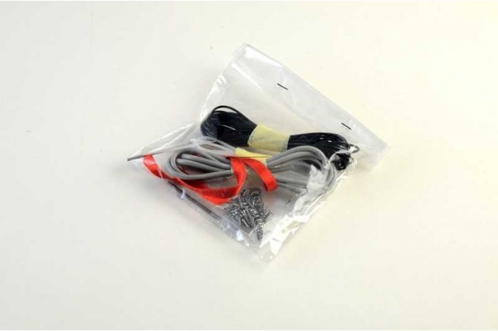 Model Kit auto 4704 - Alfa Romeo 179 - 179C (1:12)