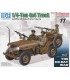 IDF 1/4-Ton 4x4 Truck w/MG34 Machine Guns (1:35) - 3609