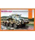 Sd.Kfz.231 SCHWERER PANZERSPÄHWAGEN (8-RAD) (1:72) - 7577