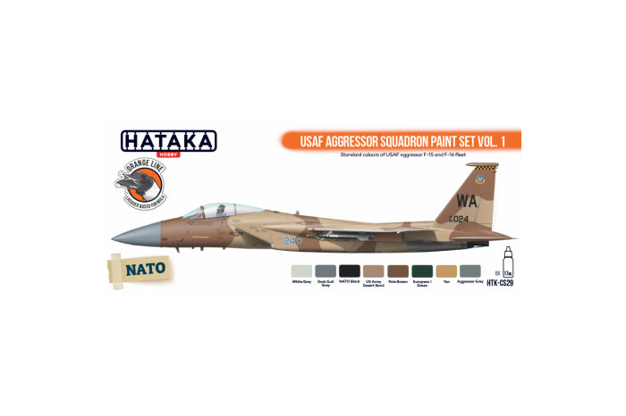 USAF Aggressor Squadron - CS29