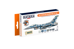 USAF Aggressor Squadron 2 - CS30