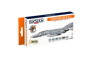 Luftwaffe modernej doby 3 (Modern Luftwaffe vol. 3) - CS61