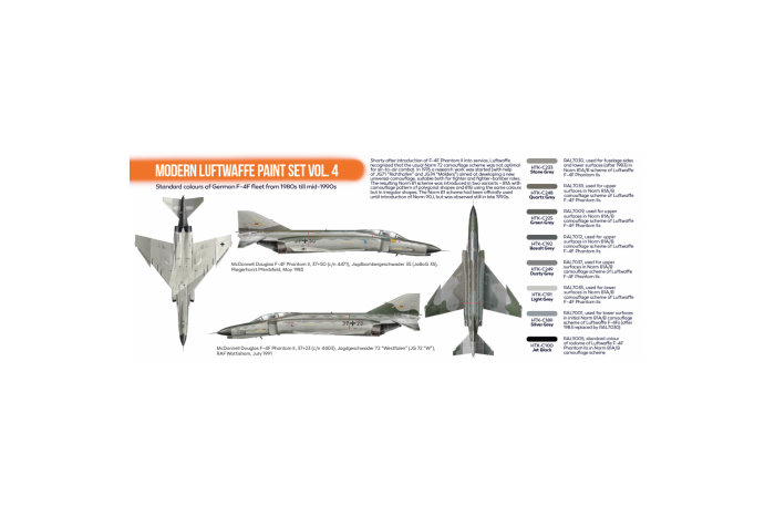 Luftwaffe modernej doby 4 (Modern Luftwaffe vol. 4) - CS66