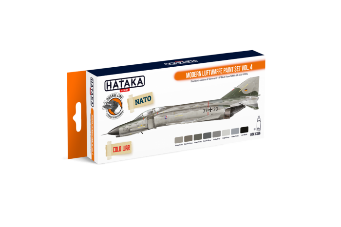 Luftwaffe modernej doby 4 (Modern Luftwaffe vol. 4) - CS66