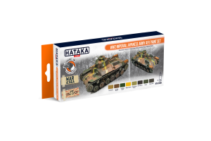 Technika japonského cisárstva za 2. sv. vojny (WW2 Imperial Japanese AFV) - CS69