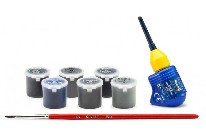 Gift-Set auto 05694 - 35 Years VW Golf 1 GTi Pirelli (1:24)