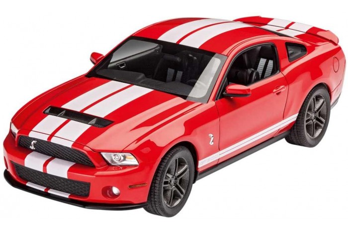 2010 Ford Shelby GT 500 (1:25) - 67044