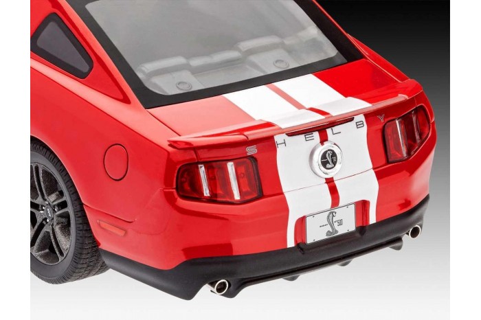 Model Set auto 67044 - 2010 Ford Shelby GT 500 (1:25)