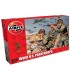 WWII US Paratroops (1:72) - A00751