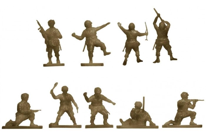 Classic Kit figurky A00751 - WWII US Paratroops (1:72)