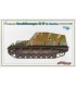 Sd.Kfz.165 GESCHÜTZWAGEN III/IV für MUNITION (SMART KIT) (1:35) - 6151