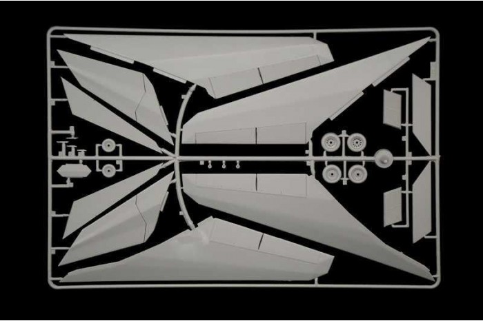 Model Kit letadlo 2750 - F-117A NIGHTHAWK (1:48)