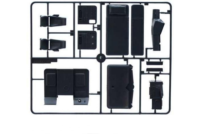Model Kit truck 3925 - FREIGHTLINER FLD 120 SPECIAL (1:24)