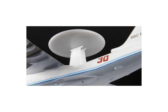Model Kit letadlo 7024 - Beriev A-50 "Mainstay" (1:144)