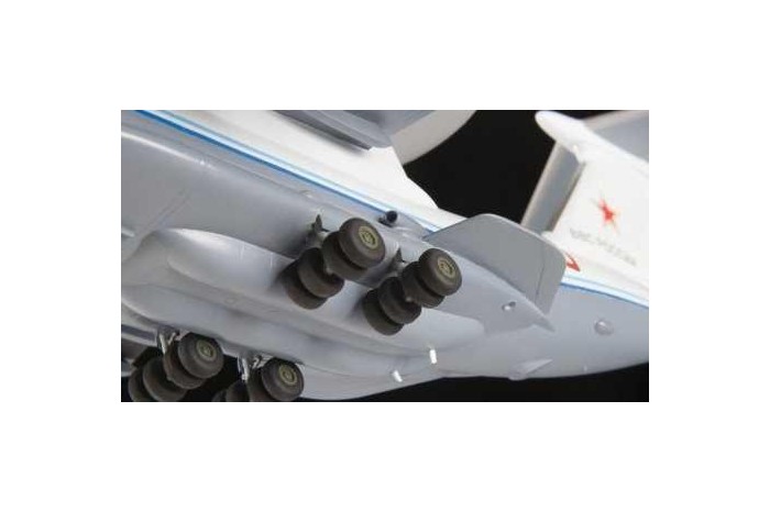 Model Kit letadlo 7024 - Beriev A-50 "Mainstay" (1:144)