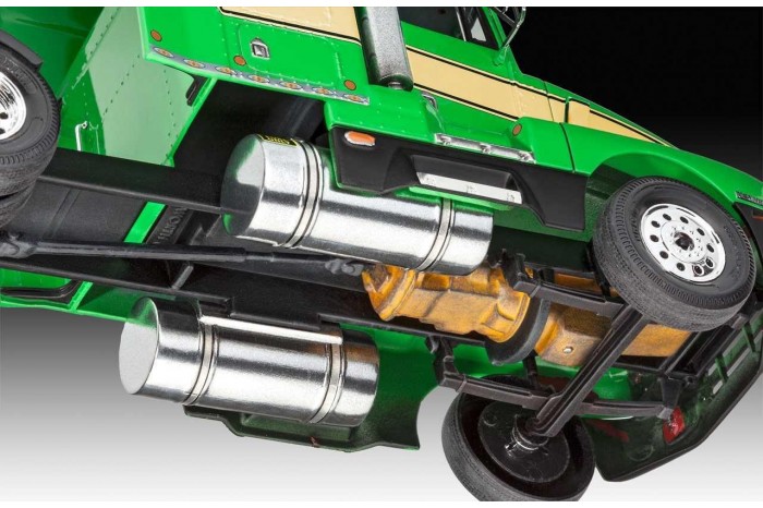 Plastic ModelKit auto 07446 - Kenworth T600 (1:32)