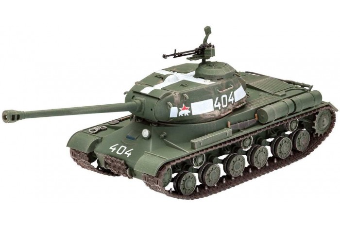 Soviet Heavy Tank IS-2 (1:72) - 03269
