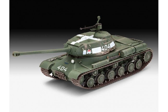 Plastic ModelKit tank 03269 - Soviet Heavy Tank IS-2 (1:72)