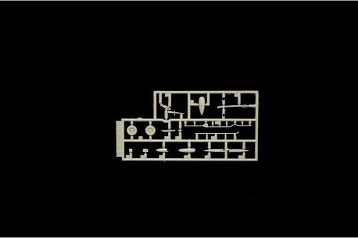 Model Kit letadlo 1411 - A-7E Corsair II (1:72)