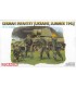 German Infantry (Ukraine, Summer 1943) (1:35) - 6153