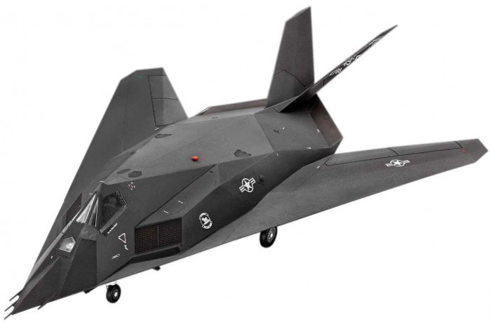 Lockheed Martin F-117A Nighthawk (1:72) - 63899