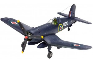 F4U-1B Corsair Royal Navy (1:72) - 63917