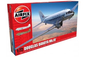 Douglas Dakota Mk.III (1:72) - A08015A