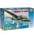 Junkers Ju-88A4 (1:72) - 7282