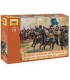 Swedish Dragoons  (re-release) (1:72) - 8057
