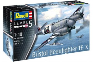 Bristol Beaufighter TF. X (1:48) - 03943