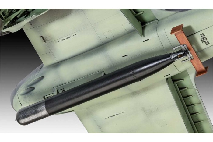 Plastic ModelKit letadlo 03943 - Bristol Beaufighter TF. X (1:48)