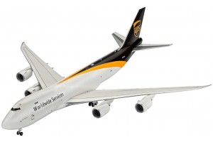 Boeing 747-8F UPS (1:144) - 03912