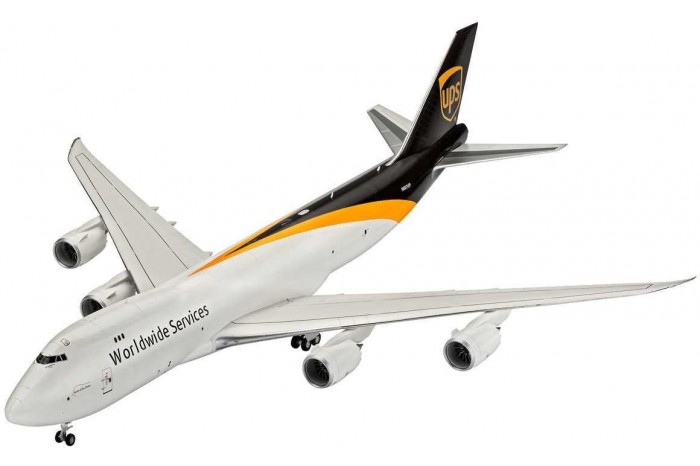 Boeing 747-8F UPS (1:144) - 03912