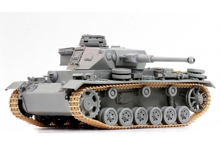 Model Kit tank 6903 - Pz.Kpfw.III Ausf.K (Smart Kit) (1:35)