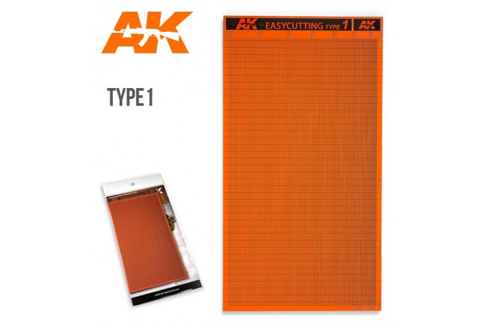 EASYCUTTING TYPE 1 - 8056