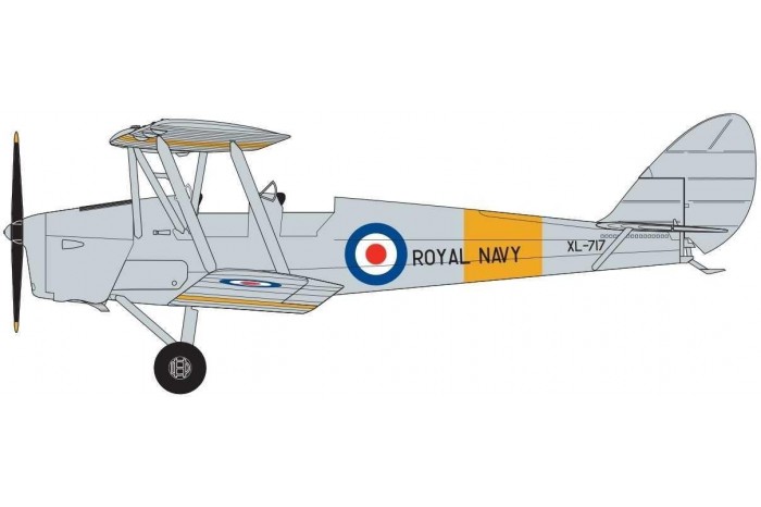 Classic Kit letadlo A02106 - De Havilland DH.82a Tiger Moth (1:72)