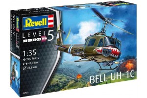 Bell UH-1C (1:35) - 04960