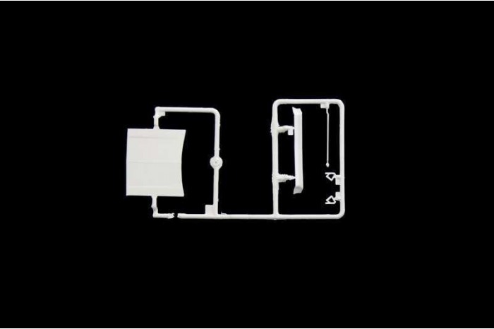 Model Kit auto 3650 - Ford Escort RS1800 MK.II Lombard RAC Rally (1:24)